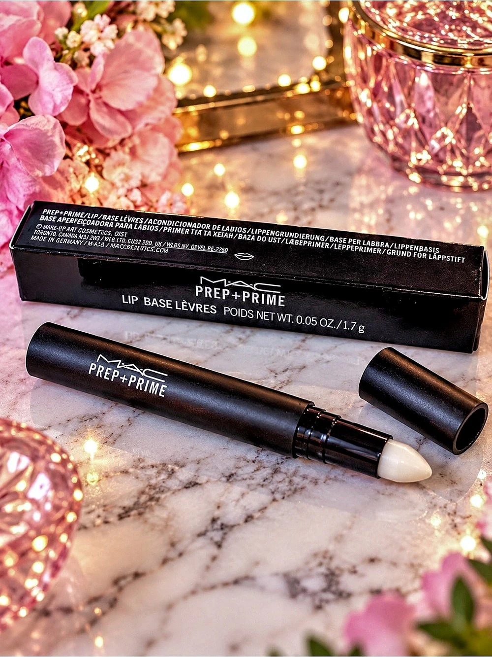 MAC Prep + Prime Lip Base Primer Full Size 1.7g NEW